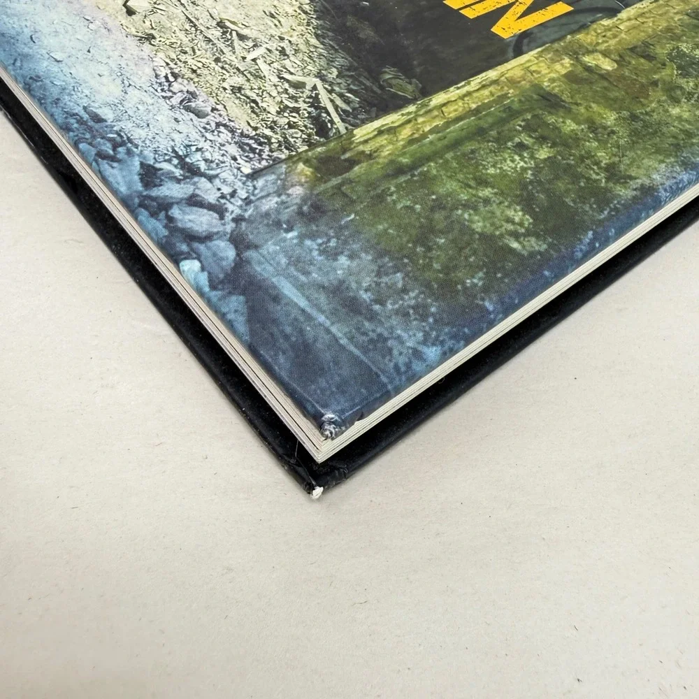Beauty in Decay Urban Exploration Photography Hardcover Book Coffee Table Urbex